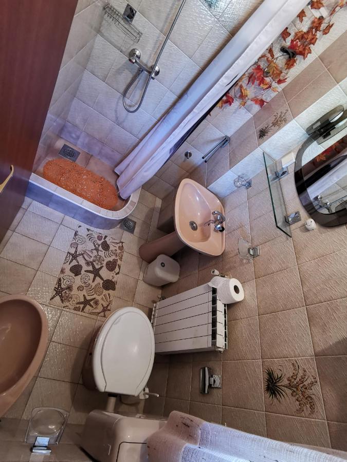 Ester Apartments Sveti Ivan  エクステリア 写真